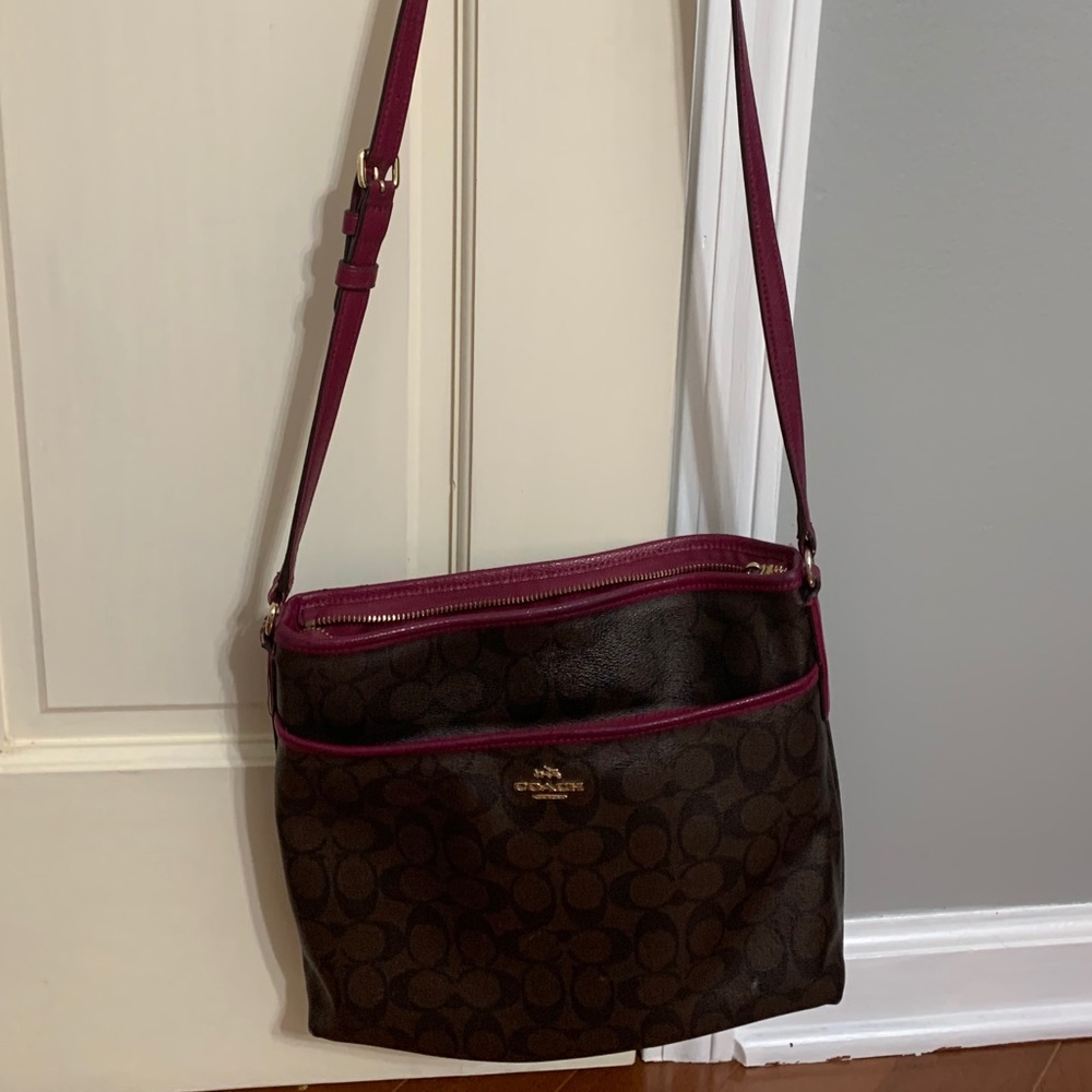 Coach crossbody